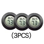 Round Digital Lcd Thermometer For Car Indoor Room Cigar Wine Cabinet. Fixed Price $28.95.