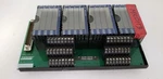 Foxboro P0916NJ-0B Plc Module. 240 Vac Outputs With Din Mount Base. Fixed Price $59.95.