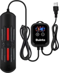 Buinto Aquarium Heater, 800W, 1200W Bold Double Quartz Tube B-878. Fixed Price $38.50.