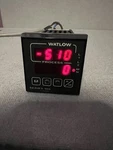 Watlow 965A-3DD0-0000 Temperature Controller Button Wear. Fixed Price $229.99.