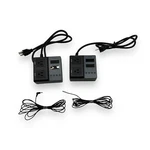 Bayite Temperature Controller BTC201 10A Dual Pre-wired Digital Outlet Black. Fixed Price $50.00.