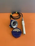 Wika Resistance Temperature Detector 30VDC 20MA 4000 Series TR10. Fixed Price $120.00.