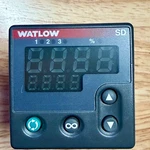 Watlow SD6C-HCJE-AABS Controller Series New / Unused. Fixed Price $75.00.