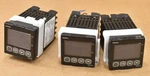 Lot Of 3 Omron E5CN-Q2TD Digital Temperature Controller. Fixed Price $120.00.