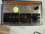 Liebert TUM1M1 Temperature Control, Model 020-0085R, Used, Works Great!. Fixed Price $40.00.