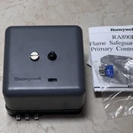 New Honeywell RA890F 1288 Burner Flame Safeguard Protectorelay Primary Control. Fixed Price $800.00.