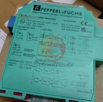 One New Pepperl+fuchs Safety Barrier KFD2-SR3-EX2.2S. Fixed Price $309.84.