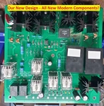 Baxter / Hobart Compatible "gold Box" Circuit Board. Fixed Price $2300.00.