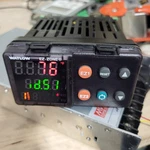 Watlow Ez-zone Temperature Controller PM9C1CA-2LAJAAA. Fixed Price $189.00.