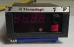 Thermalogic Temperature Controller 0-500 "j" DINFJ4441-N-B-T Series 1190. Fixed Price $75.00.