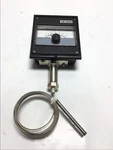 United Electric 800-6BS Temperature Switch Controller 0-250 F 15A 480VAC 304SS. Fixed Price $599.99.