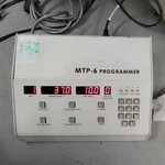 Neslab Programmer MTP-6 421012000000 Temperature Controller. Fixed Price $79.95.