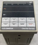 Omega CN4700 Series Temperature Controller CN4702TR Pre-owned. Fixed Price $69.99.