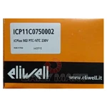 New In Box Eliwell ICP11C0750002 Digital Temperature Controller 230V. Fixed Price $184.83.
