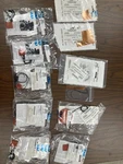 Omega Engineering Resistive Heaters - 11 Pieces. Fixed Price $125.00.