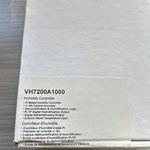 Viconics VH7200A1000 Humidity Controller Mpn Hvac Device. Fixed Price $175.00.