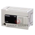 New In Box Mitsubishi FX3U-32MR/DS FX3U32MRDS FX3U-32MR-DS Cpu Unit. Fixed Price $385.32.
