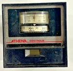 Athena Analog Temperature Controller 2000-T 0-1000F 120/240VOLT 1PH. Fixed Price $50.00.