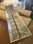 Aitken Single Element Solarod Infrared Reflector Heater IPH1512 1500 Watt 120V. Fixed Price $175.00.