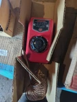 Chromalox TWT-25P Temperature Control 250VAC 25A 0-100F. Fixed Price $159.00.