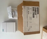Siemens 544-760B Electronic Room Temperature Sensor Hvac Thermostat Control. Fixed Price $100.00.