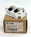 Eaton J11 Auxiliary Contact 9084A17G01 Type C150313 Nema A600 R300 New. Fixed Price $89.95.