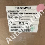 New Sealed Honeywell DC2800-CE-1S0-220-100-00-0 Digital Controller. Fixed Price $2500.00.