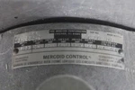 Mercoid Controller Pressure DSH235-2. Fixed Price $349.00.