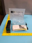 Eurotherm 808/L1/0/R1/C2/0/QS/(AJHF206)/CE/ Temperature Controller, 187463. Fixed Price $550.00.