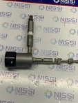Varian Model: 951-5098 Angled Vacuum Valve. Fixed Price $134.99.