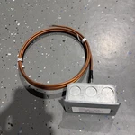 Siemens QAM2030.250 Temperature Sensor, Duct, Averaging. Fixed Price $35.00.
