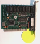Jcc 800310 Isa Controller Card. Fixed Price $10.00.