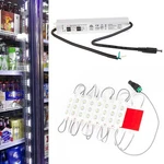 20FT Convenient Store Walk In Cooler Led Light With Etl IP67 Waterproof Power. Fixed Price $50.99.