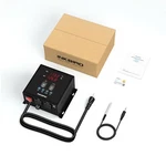 Inkbird Pid Temperature Controller Fahrenheit 15A Homebrew Pump Thermostat 110V. Fixed Price $129.00.
