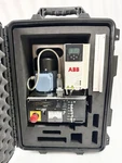 Abb ACS380 Demo Case Full Kit * Free Shipping. Fixed Price $1447.00.