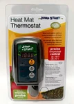 New Hydrofarm Jump Start Digital Temperature Controller Thermostat For Heat Mat. Fixed Price $39.00.