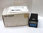 +gf+ Signet 3-9030.111 Ph Controller 110V 159000380. Fixed Price $999.00.
