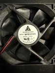 Delta Electronics WFB1212H Brushless Fan DC12V 0.45A. Fixed Price $11.95.
