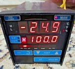 Ohkura EC5500 EC5545A29202 Digital Indicating Controller Pid Temp Japan. Fixed Price $200.00.
