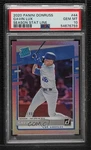 2020 Donruss Rated Rookie Season Stat Line /400 Gavin Lux #44 Psa 10 Gem Mt 0A6. Fixed Price $59.48.