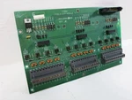 York 031-01662-D000 Rev. Chiller Field O/p Module 11 Card Board Plc. Fixed Price $254.50.