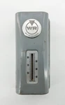 New White Rodgers 152-9 Room Thermostat 55-88 Deg F 277V. Fixed Price $29.95.