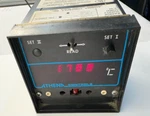 Athena Controls Inc 4000-F Temperature Controller 0-1000C 120/240VAC 1PH. Fixed Price $67.49.
