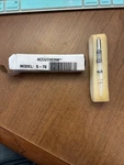 Accutherm Fahrenheit Temperature Sensor S-70. Fixed Price $15.00.