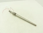Rosemount 79-828-1117 Thermocouple 10" Probe For Temperature Sensor 1" Npt 316SS. Fixed Price $79.99.