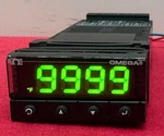 Omega DPI32-AL-DC Digital Temperature Process Panel Meter M19030088 12-36V. Fixed Price $70.00.