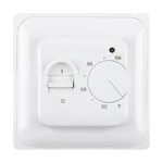 Baomain Home Nonprogrammable Thermostats, Radiant Degrees Fahrenheit, White. Fixed Price $22.81.