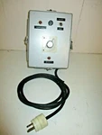 Rfl Temperature Controller Model 70A W/ Enclosure Hoffman .. Fixed Price $69.98.