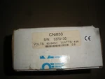 Omega CNI833 Pid Temperature Processor Controller Nib 1/8 Din. Fixed Price $299.00.