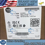 Ab 25A-D017N114 Powerflex 523 7.5KW 10HP Ac Drive 25AD017N114. Fixed Price $1120.00.